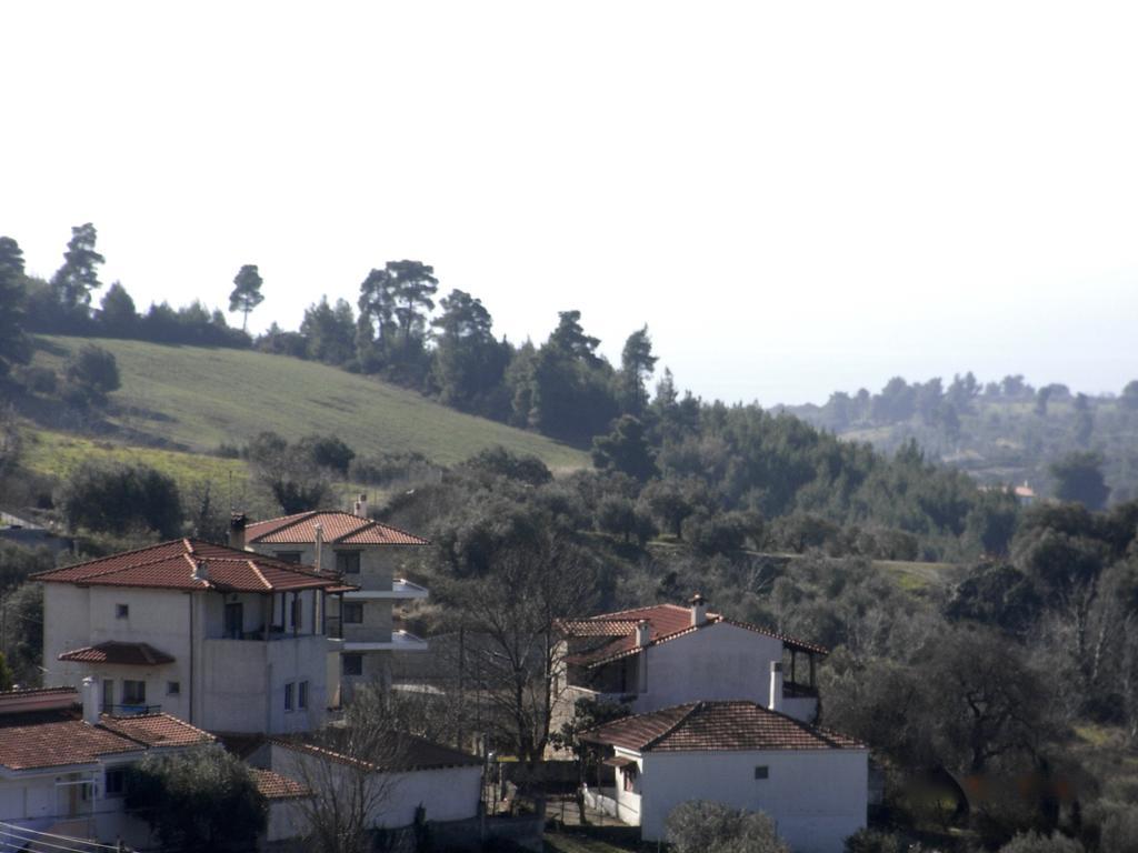 Village Holiday House Nick Agia Paraskevi (Kassandra) Exterior foto
