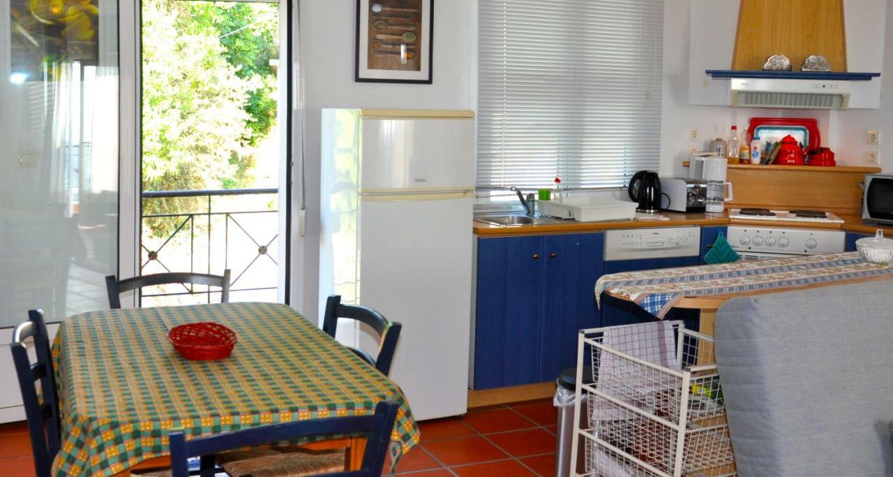 Village Holiday House Nick Agia Paraskevi (Kassandra) Exterior foto