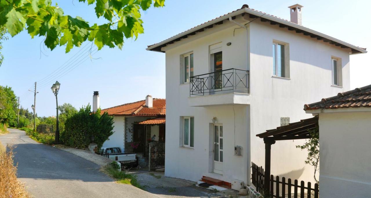 Village Holiday House Nick Agia Paraskevi (Kassandra) Exterior foto