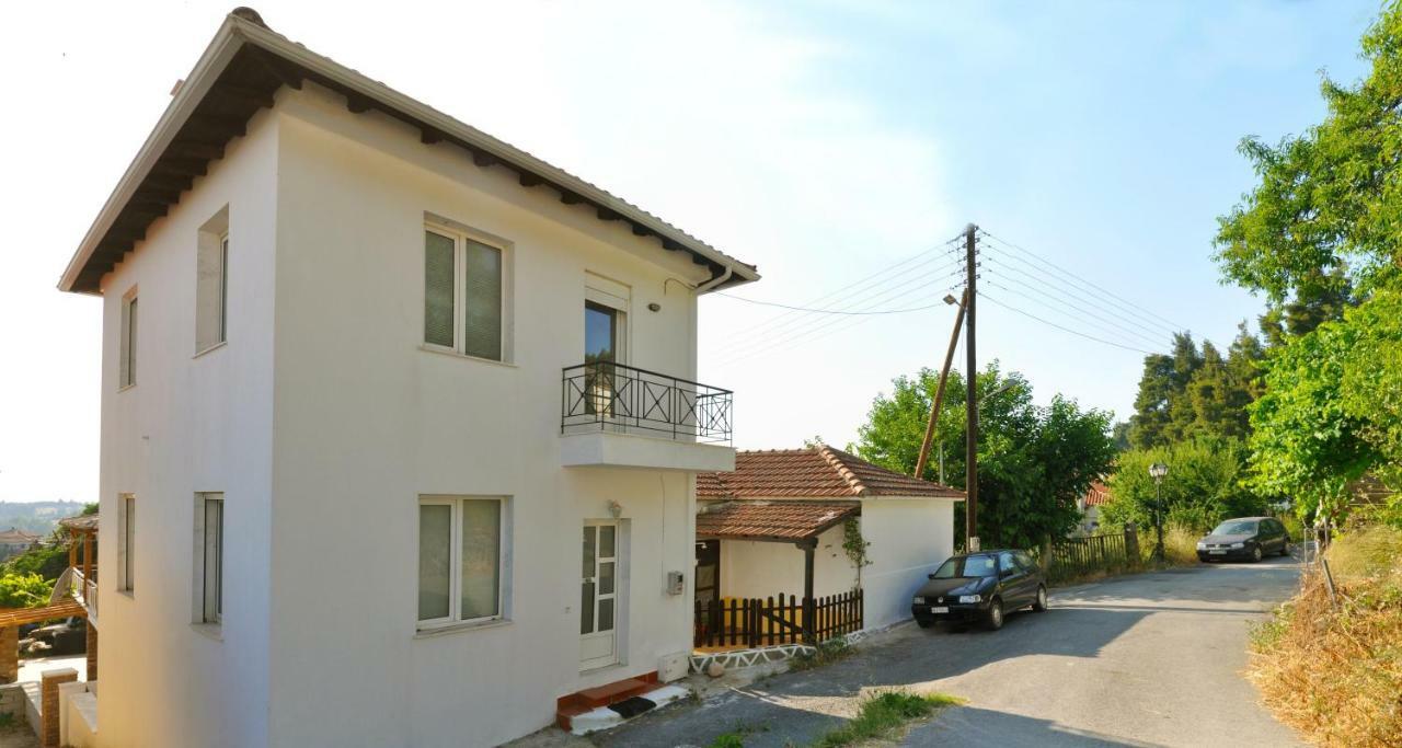 Village Holiday House Nick Agia Paraskevi (Kassandra) Exterior foto
